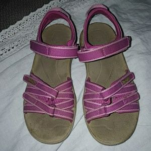 Teva sandal size 12 GUC